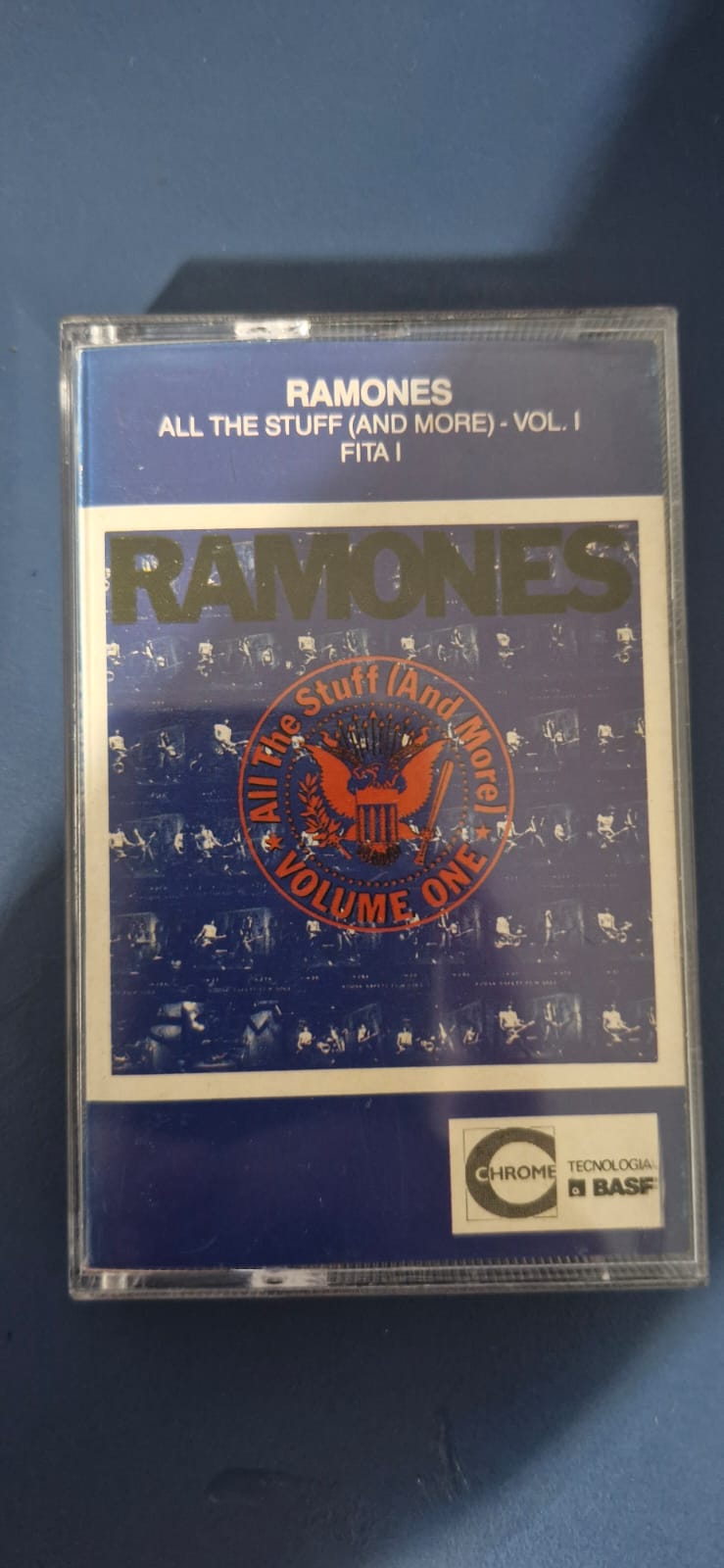 ramones - all the stuff vol. 1
