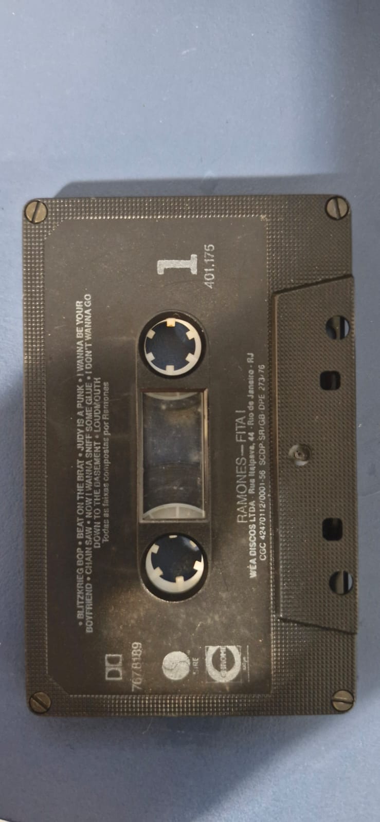 ramones - all the stuff vol. 1