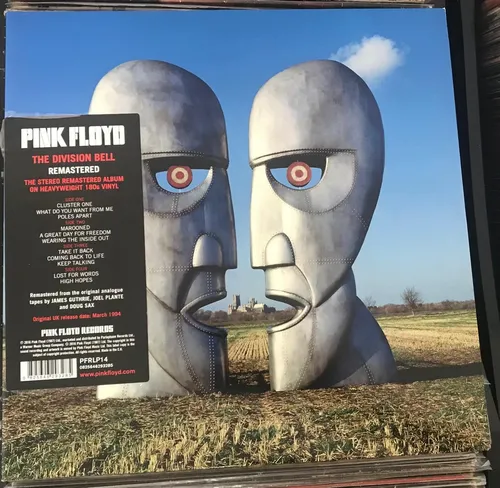 Pink Floyd - The Division Bell