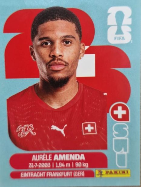 FIFA WORLD CUP 2026 - SUI07