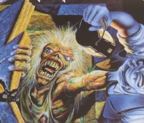 Iron Maiden - Iron Maiden