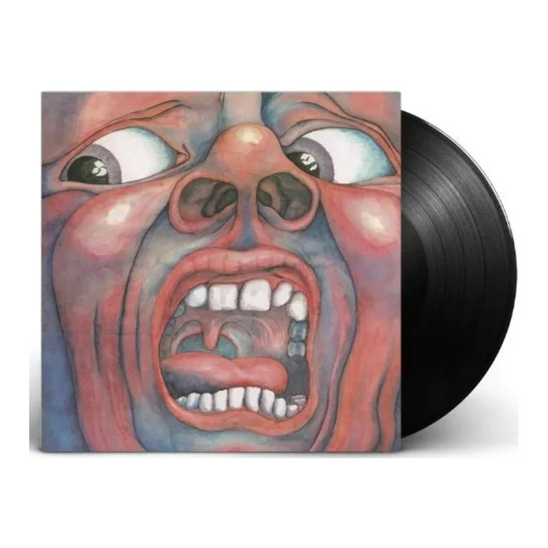 king crimson - In The Court Of The Crimson King (An Observation By King Crimson)